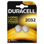 Duracell 2032 CR2032 litija baterija, 2 gab.