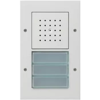 Audio durvju stacija GIRA 126766 TX_44