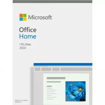 Microsoft Office Home 2024, DE, PC un MAC