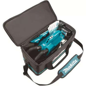 Putekļsūcējs rokas Makita 832188-6 Melns