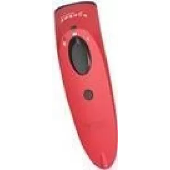 Socket Mobile SocketScan S740 - 700 sērijas dokstacijas lādētājs - svītrkodu skeneris - pārnēsājams - 2D attēlveidotājs - dekodē - Bluetooth 2.1 EDR (CX3444-1907)