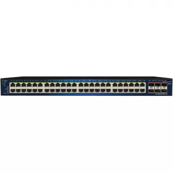 Pārvaldāms PoE slēdzis ALLNET ALL-SG8454PM-10G ar 48+6 PoE portiem un 10G augšupsaitēm