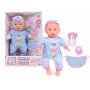 Artyk Natalia Baby Doll 30 cm — mīksta ķermeņa reālistiska bērnu lelle