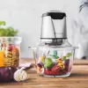Elektriskais smalcinātājs Gastroback Design Mini Chopper Plus