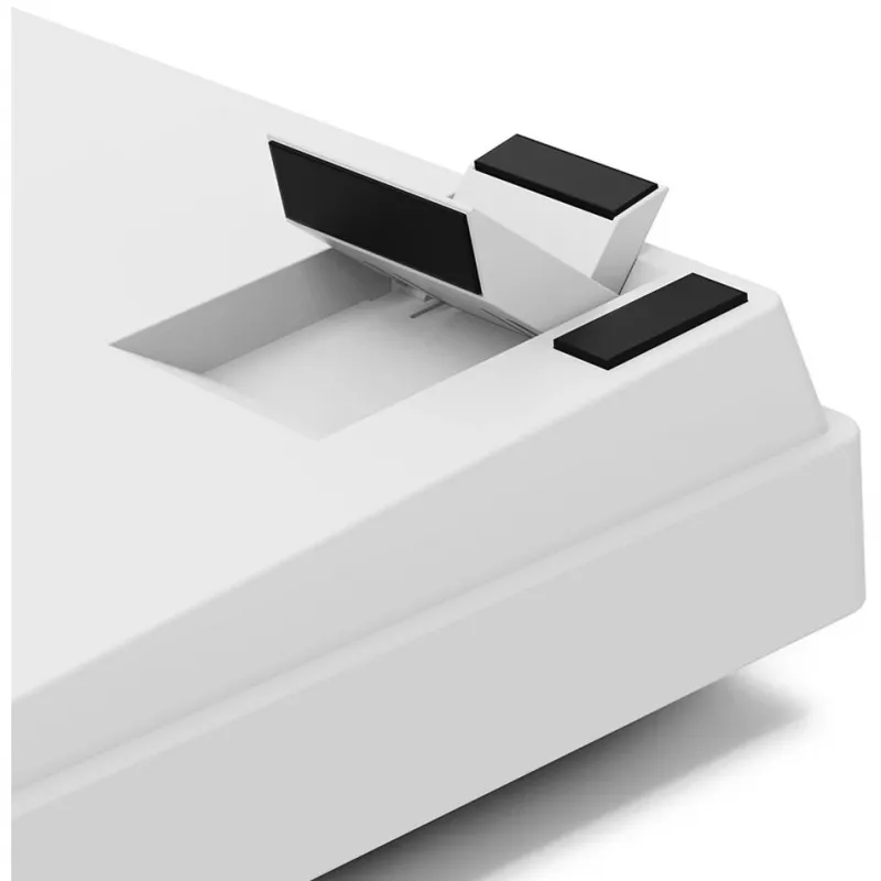 Sharkoon SKILLER SGK50 S2 White tukšs tastatūras komplekts