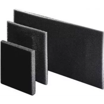 Filtrs Rittal SK 3285.900, melns, iepakojumā 3 gab., svars 117 g