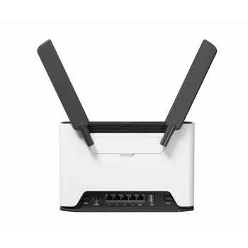 Galda maršrutētājs Mikrotik Chateau 5G R17 ax ar Wi-Fi 6