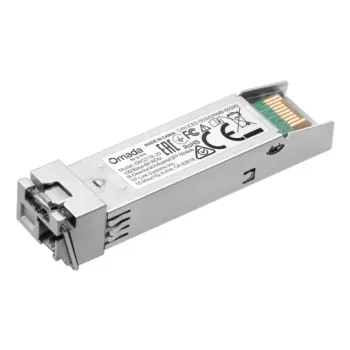 SFP šķiedras uztvērējs TP-LINK ISM321B-20, WDM divvirzienu, 20 km, 1.25Gb, LC (UPC), SMF