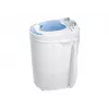 Veļas mazgājamā mašīna ar augšējo ielādi Mesko MS 8053 — 3 kg, 360×370×530 mm, zila/balta