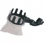 Fiskars Augļu lasītājs, garums 290 mm, melns/balts, stiklašķiedras pastiprināta plastmasa un kokvilna (110970)