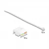 DeLOCK 88116 keystone modulis plakans zaļš RJ-45 10 gab.