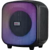 REBELTEC PowerCUBE 500 Bluetooth skaļrunis FM/USB