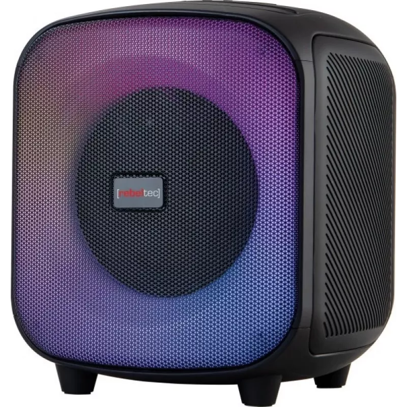 REBELTEC PowerCUBE 500 Bluetooth skaļrunis FM/USB