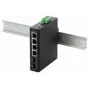 Tīkla slēdzis PULSAR ISFG64 4x PoE porti 2x SFP modelis 24597