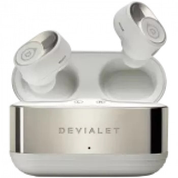 Devialet Gemini II Light Pearl austiņas