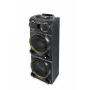 Muse M-1988 DJ portatīvais/ballīšu skaļrunis Melns 800 W