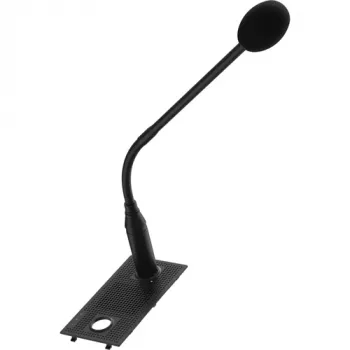 Konferences mikrofons Axis TC6901 Melns 94 dB jutība Vadu XLR