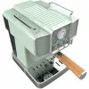 Cecotec 1576 Power Espresso 20 Tradizionale Light espresso kafijas aparāts, 20 bar, 1350 W, 1,5 l, gaiši zaļš