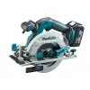 Makita DHS680RTJ bezvadu ripzāģis 16.5 cm Melns, Pelēks, Tirkīza 5000 RPM