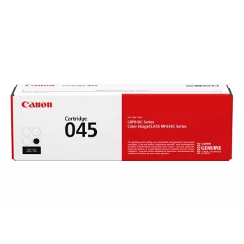 Tonera kasetne Canon CRG-045 1242C002 1200 lpp Melna
