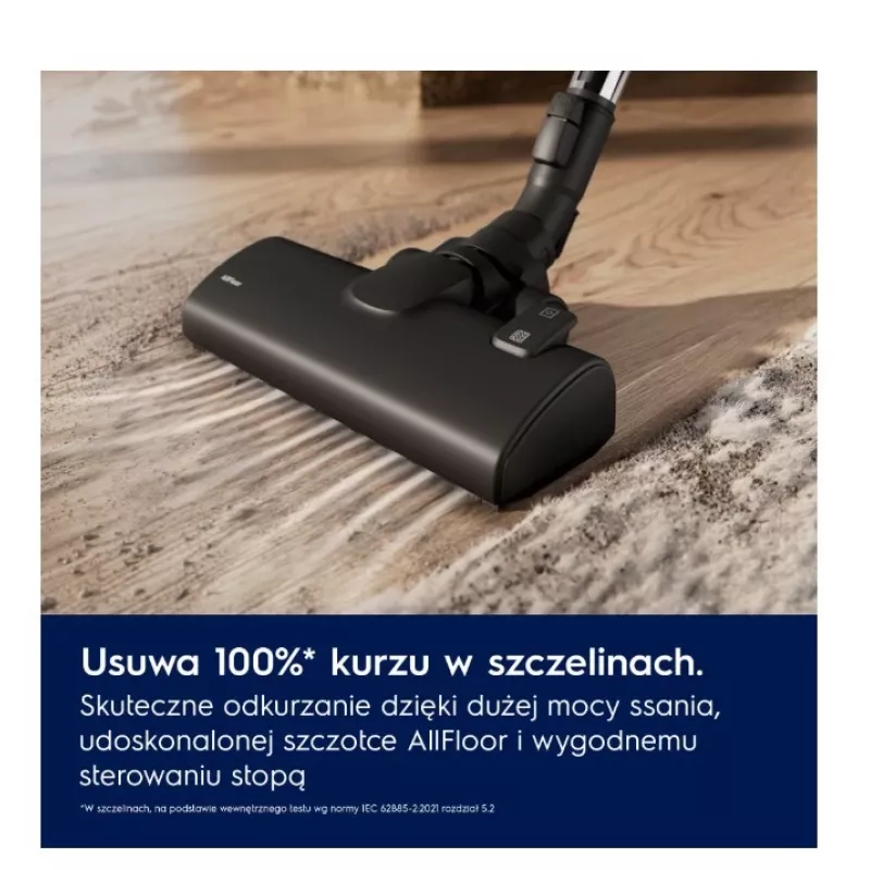 Putekļsūcējs Electrolux EL51A2UG