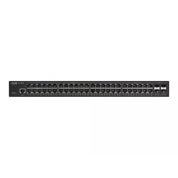 LANCOM GS-3652X pārvaldāms L3 2.5G Ethernet slēdzis (100/1000/2500) 1U melns