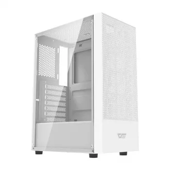 PC korpuss darkFlash A290 Tower Balts
