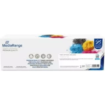 Tonera kasetne MediaRange HP CF541X ciāna 2300 lapas