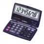 Casio SL-100VER kalkulators - 8 cipari - saules panelis, baterija (SL-100VER)