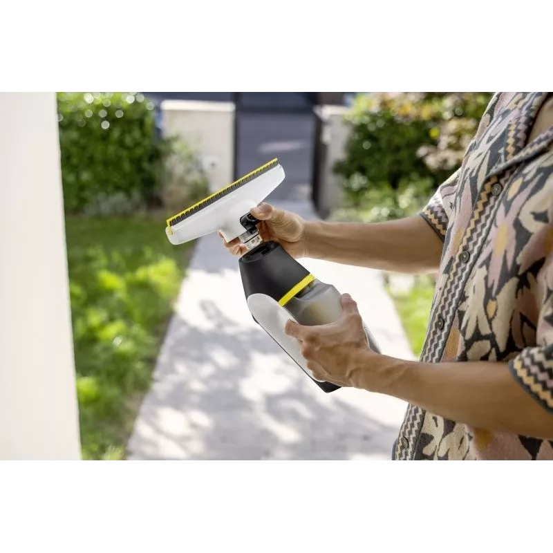 Logu mazgātājs KARCHER WV 3 Comfort Care - 1.633-690.0