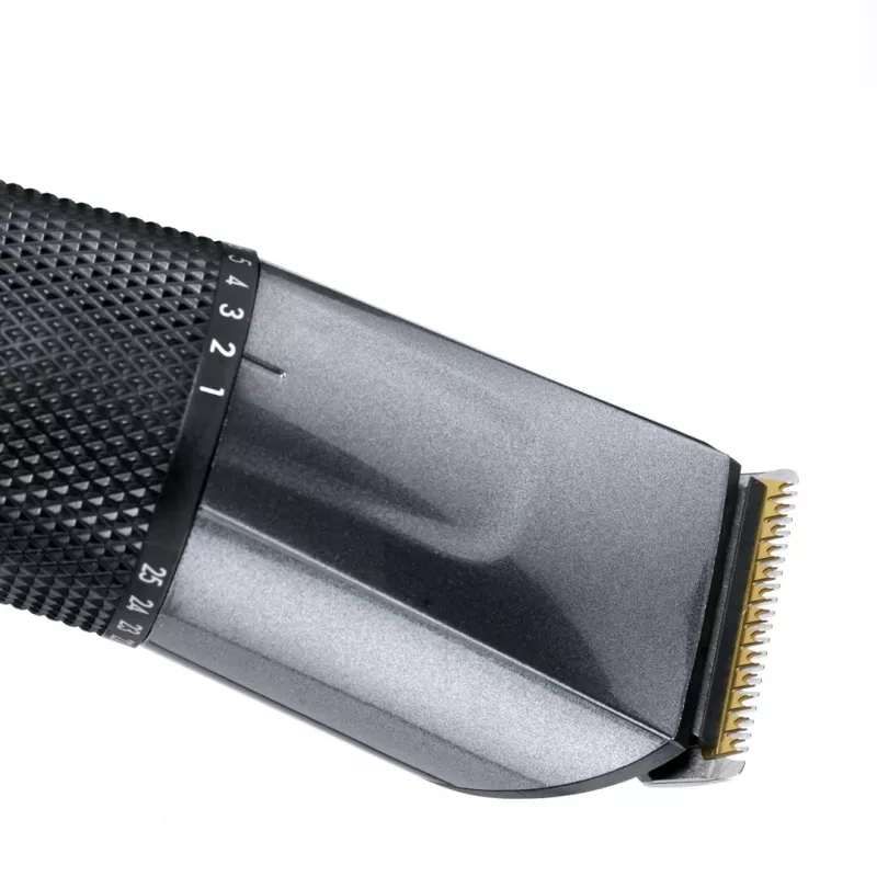 BaByliss E976E matu griešanas mašīna, pelēka / melna