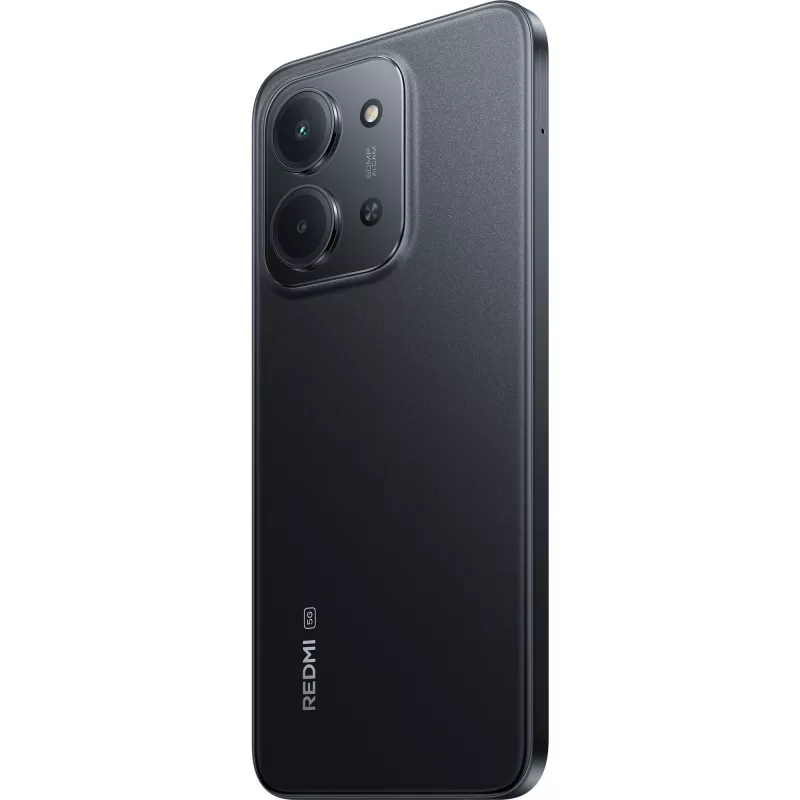 Xiaomi Redmi 15C Midnight Black 6.9 collu IPS LCD 4GB 128GB Dual SIM 5G