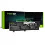 Akumulators Green Cell LE118 Lenovo Ideapad 310-15 (7,6V, 3500mAh, 4-cell, LiPo, melns)