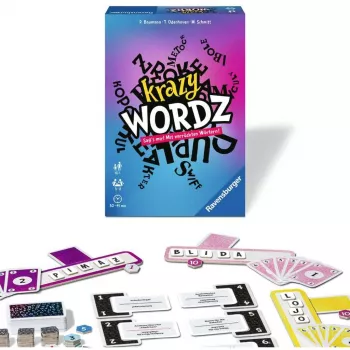 Krazy Words, Ballīšu Spēle