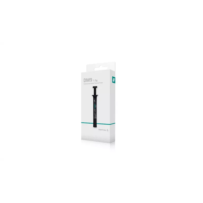 DeepCool DM9 siltumvadošā pasta, 1,5 g, pelēka
