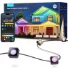 Govee Permanent Outdoor Lights 2 viedā sienas lampa Wi-Fi/Bluetooth