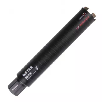 Dimanta serdeņurbis Distar RS-TX 1 1/4 collas 62 mm x 300 mm