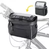 Priekšējais velosomaiss Triton WBHBB-01 — 4 L, poliesters/EVA/TPU, 205×125×185 mm