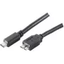 USB kabelis ShiverPeaks BS77142-1.8 USB 3.2 Gen 1 1.8m