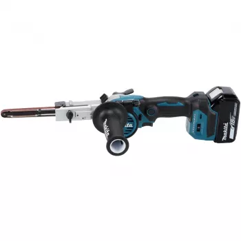 Makita DBS180Z bezvadu detaļu slīpmašīna
