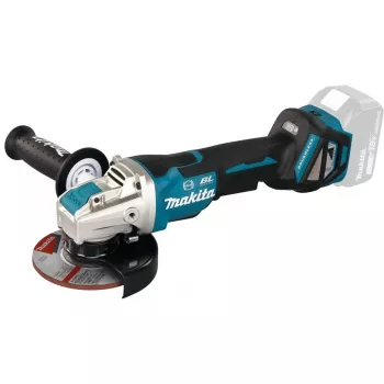 Makita DGA519Z - Leņķa slīpmašīna - Bezvadu - 125 mm - bez akumulatora - 18 V (DGA519Z)