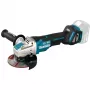 Makita DGA519Z - Leņķa slīpmašīna - Bezvadu - 125 mm - bez akumulatora - 18 V (DGA519Z)