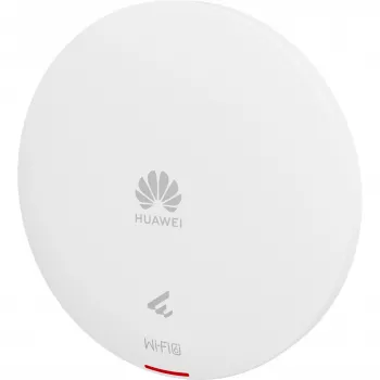 Huawei AP361 piekļuves punkts - Wi-Fi 6 - 2,4 GHz, 5 GHz - montāža pie sienas / griestiem / DIN sliedes (50086871)