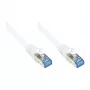 Goodconnections 8060-H015W Ethernet Patch Cable White