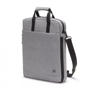 Somas klēpjdatoram 13-15.6 collu Eco Tote Bag Motion, pelēka