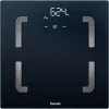 Beurer BF 880 WIFI analīzes svari, maks. svars 180 kg, melni (76008)