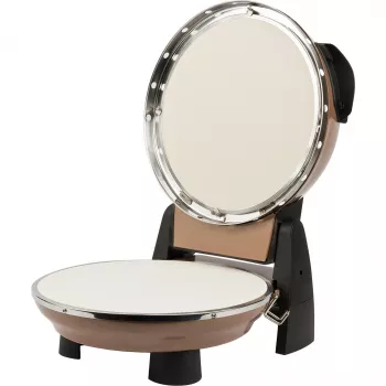 Picas krāsns Napoletana (Vara krāsa, 1200 W, picai Ø 31 cm, 2 akmeņi)