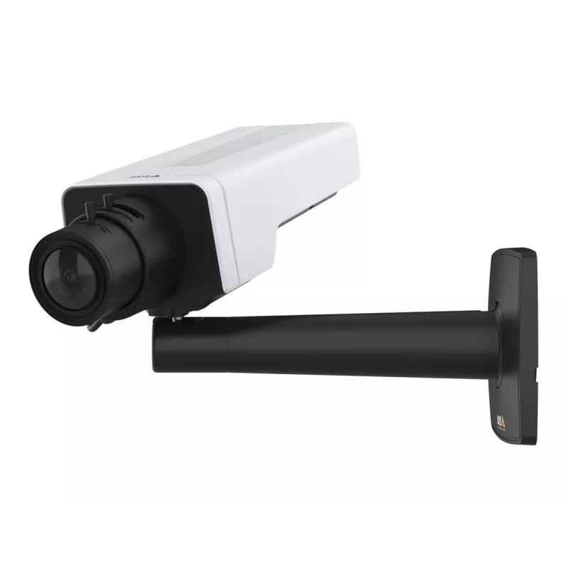 Axis 02737-001 drošības kamera Box IP kamera iekštelpām 3840 x 2160 pikseļi sienas stiprinājumam