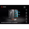 SAVIO VORTEX X2 CPU dzesētājs