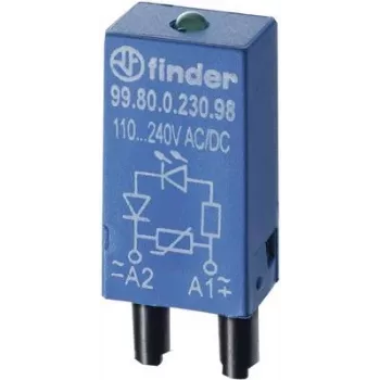 Finder 99.80.8.230.07 Zils